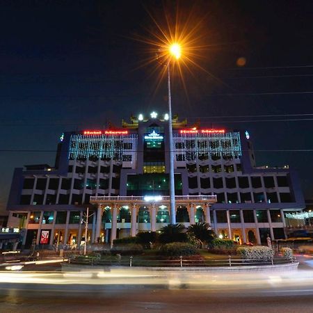 Hotel Marvel Мандалай Екстер'єр фото