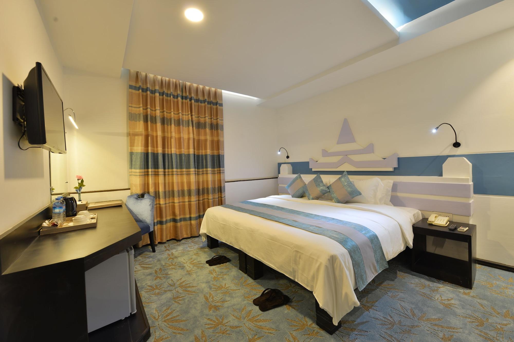Hotel Marvel Мандалай Екстер'єр фото